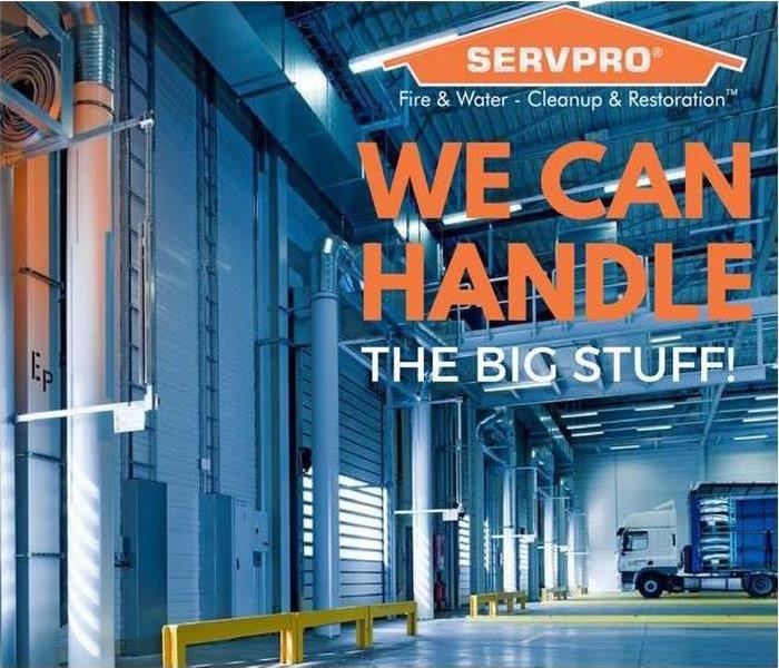 SERVPRO of Madison Commercial Services SERVPRO of Madison, WI